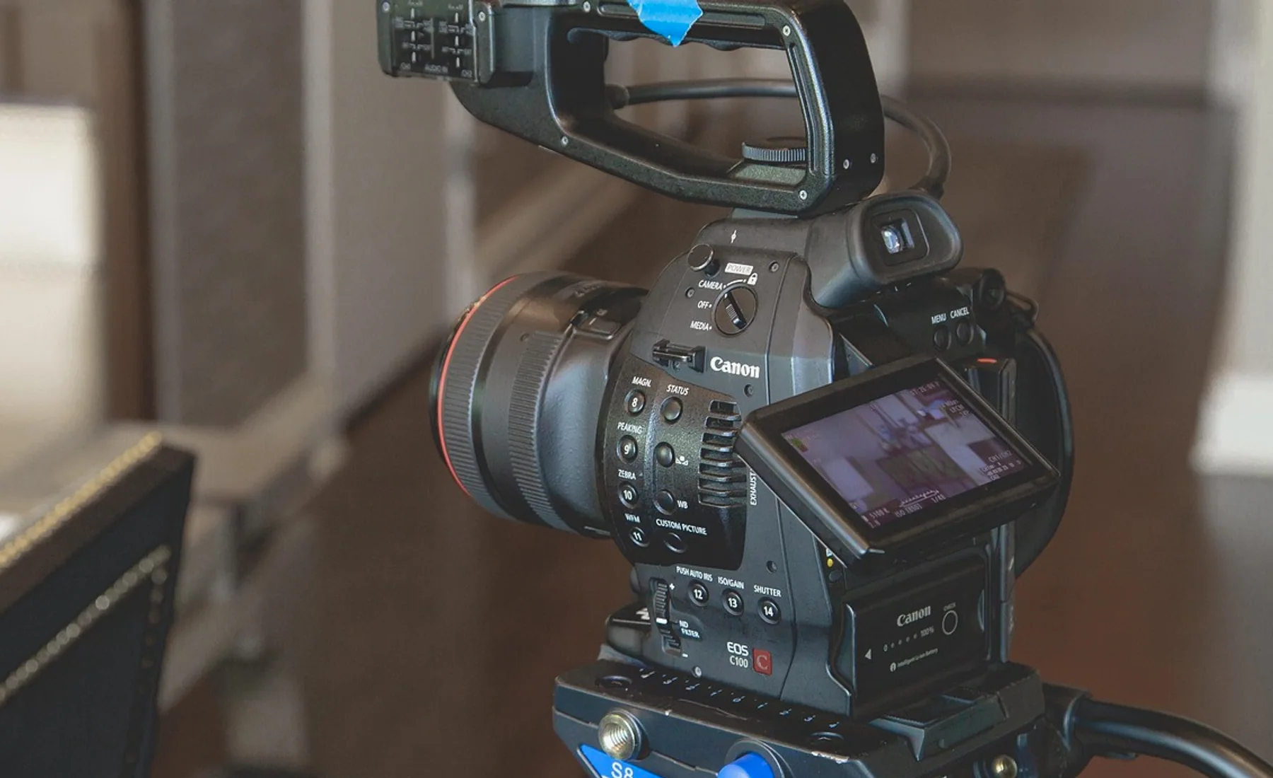 Video, cinematography and film